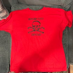 Mens Murder City Devils Shirt , XL